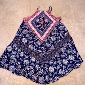 American Eagle Sun Dress